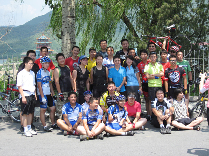 大家都看我了，他却不看（大哥，你搞死我了）