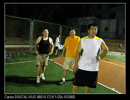 强大的胖子三人组