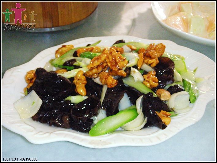 不知谁点的，很嫩滑爽口