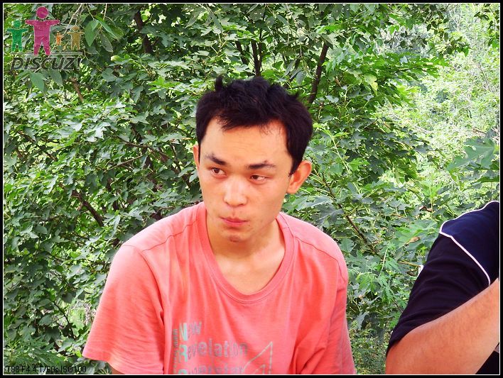 幻影那帅气的眉毛