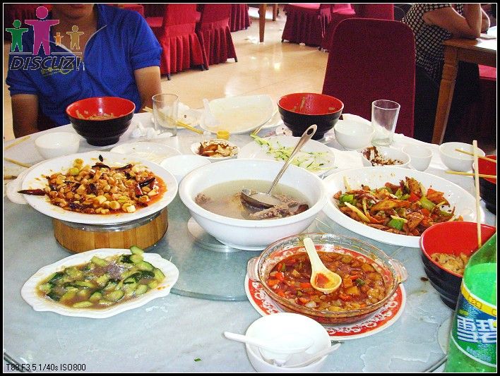 最后的鸭汤和残羹剩饭。。。