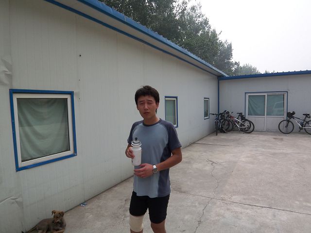 一毛：我又困了