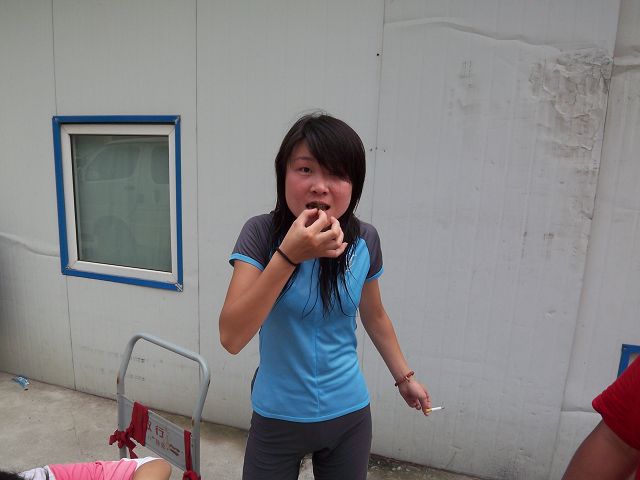 咋了？不能吃？