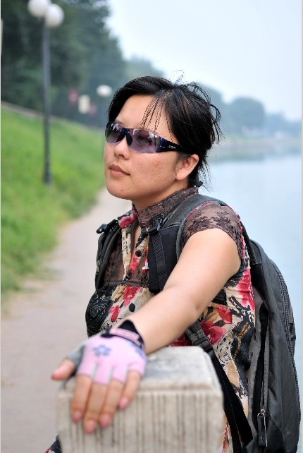 传说中七分脸比较好看，果然阿