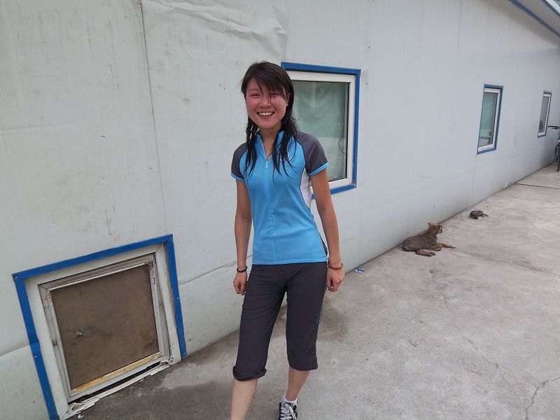 我腿不疼了！牙也好了！一口气就水战了！