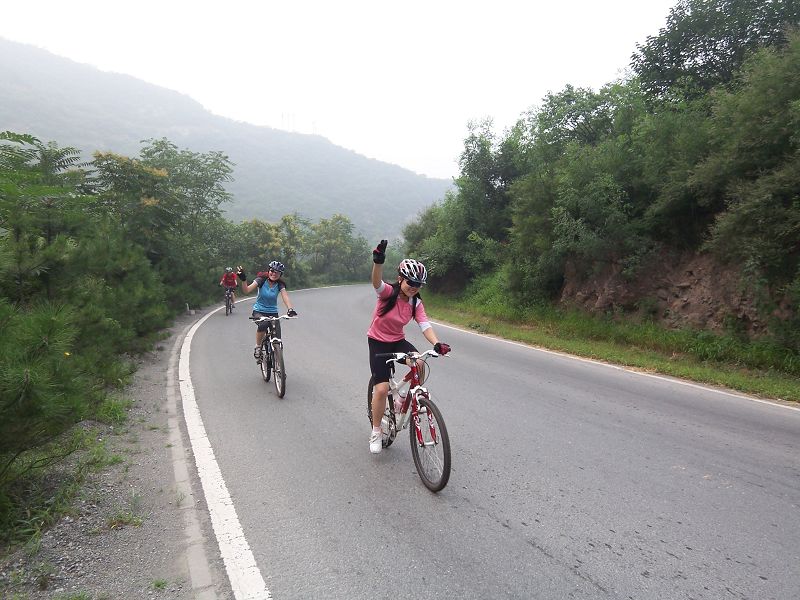 前进！前进！前进！