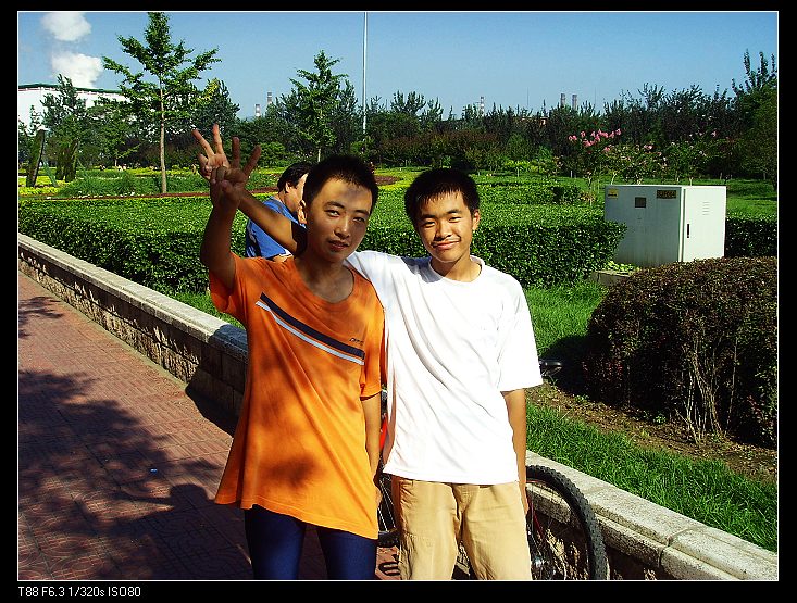 新鲜血液，雪碧和七喜（这是两个公司的吧？）