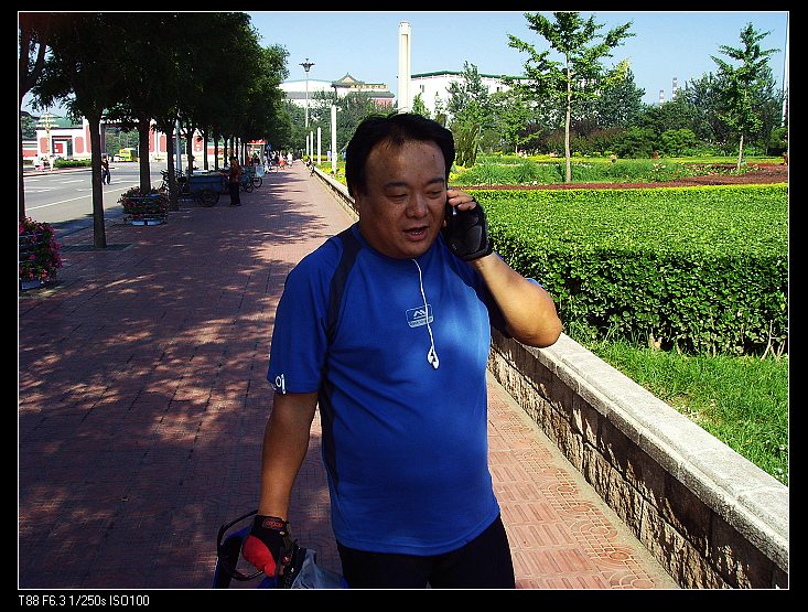 江水大哥买了朗润的voodoo～