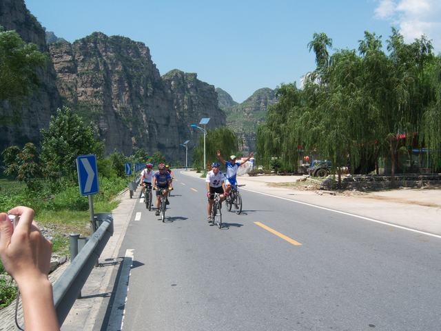 看到亲人了！！！