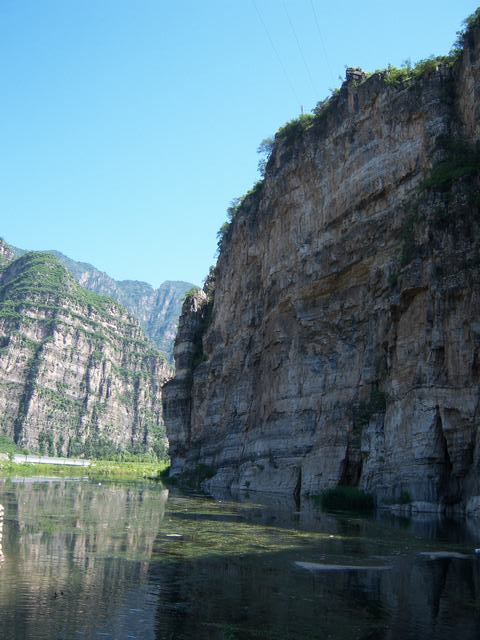 回程中途小歇处