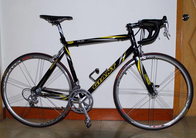 出：TCR（ONCE)+Campagnolo