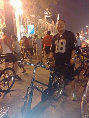 我本人和我的车