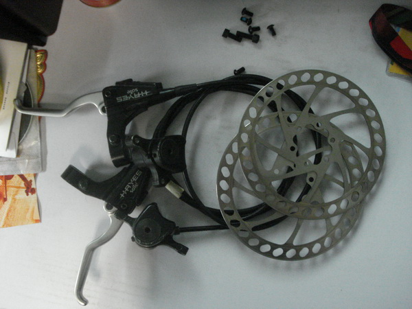 汗斯的单边油碟