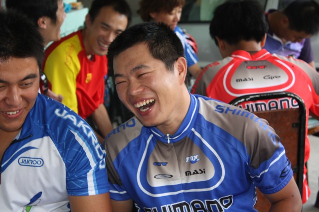 啥事高兴成这模样？