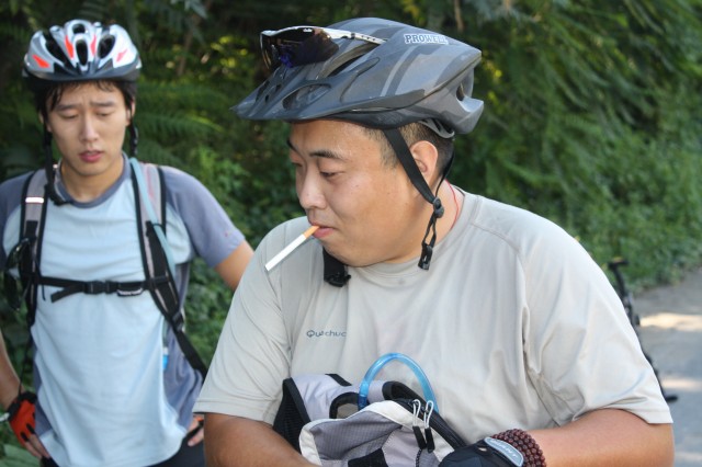 馄饨，这在摸啥咧？