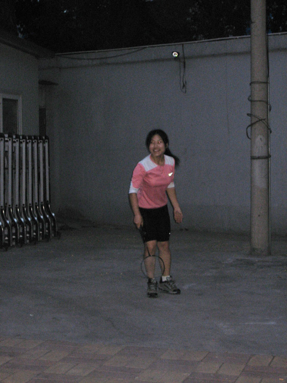 小鹿这张没照好