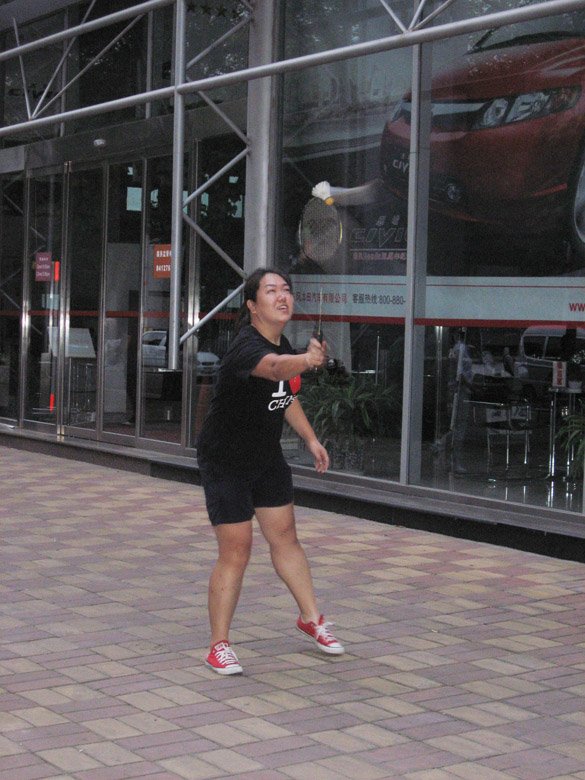 莫莫总是那么专业