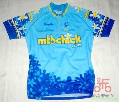 女式骑行服套装