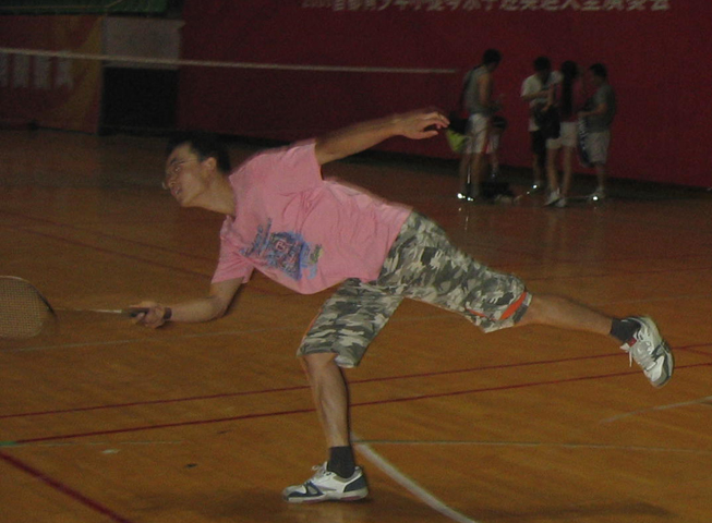 幻影：看！这姿势优美吧？