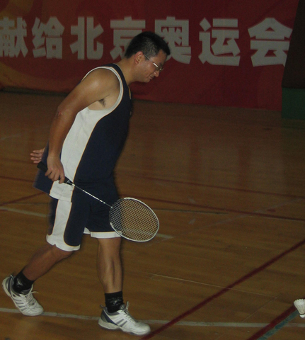 豪客：好啥好？球都找不着了