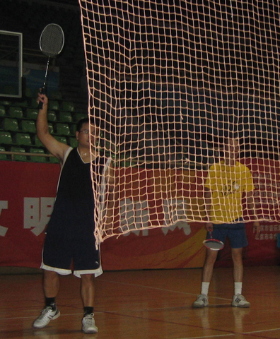 非NO：我胆小，我不敢见人