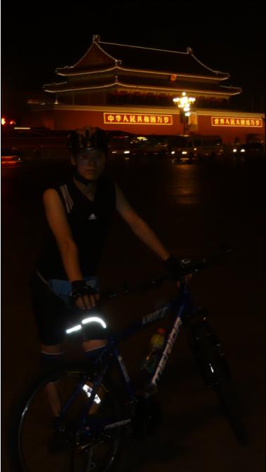 摄影大哥帮忙之臭美一