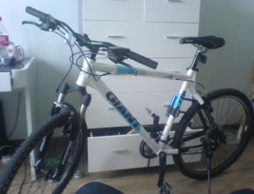 捷安特gaint ATX770