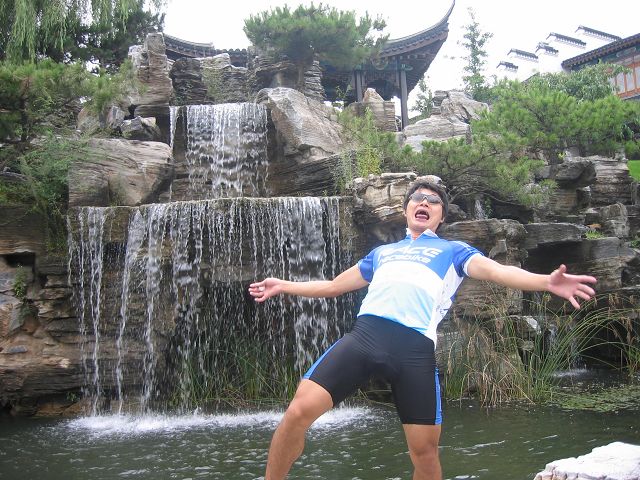 水帘洞的春天（四）