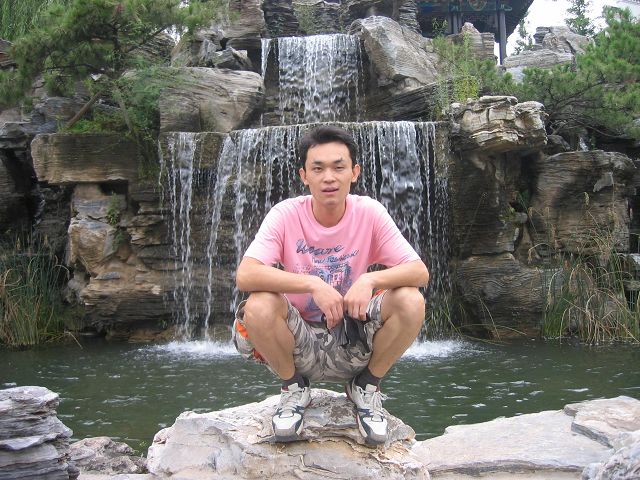 水帘洞的春天（五）