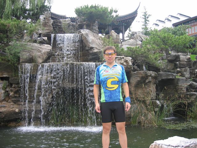 水帘洞的春天（二）