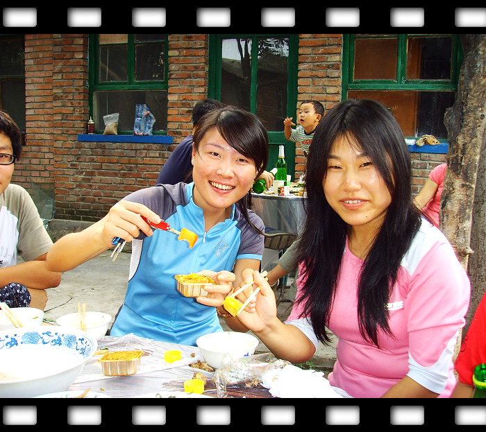 我的小军刀友情出演