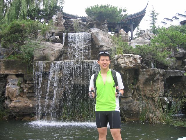 水帘洞的春天（三）