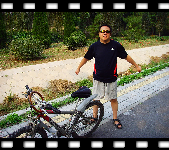 哥们撑坏了，消食运动