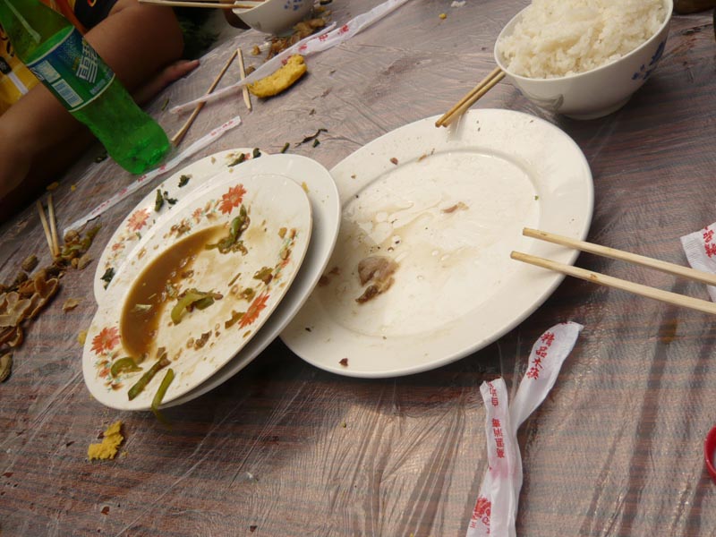 连浪费的机会都没有