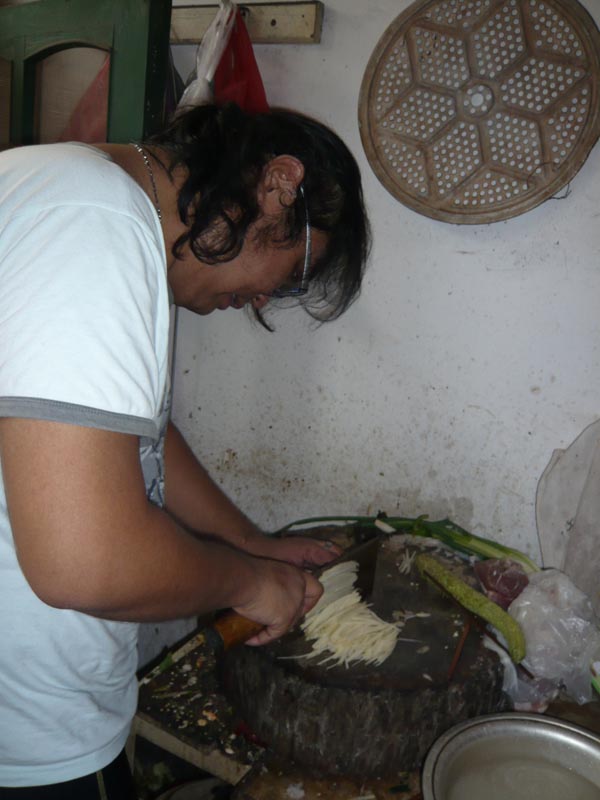 彪悍屠夫？居家男人？