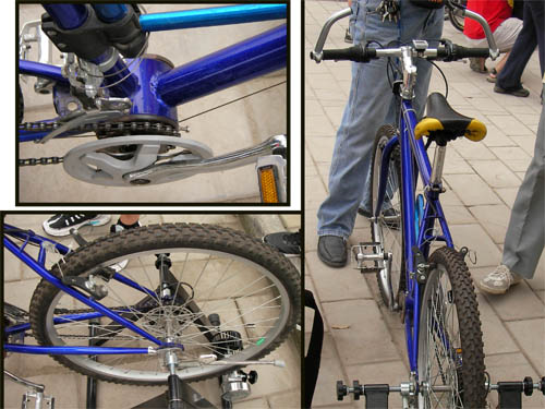 一GG用了20年研制的车车。