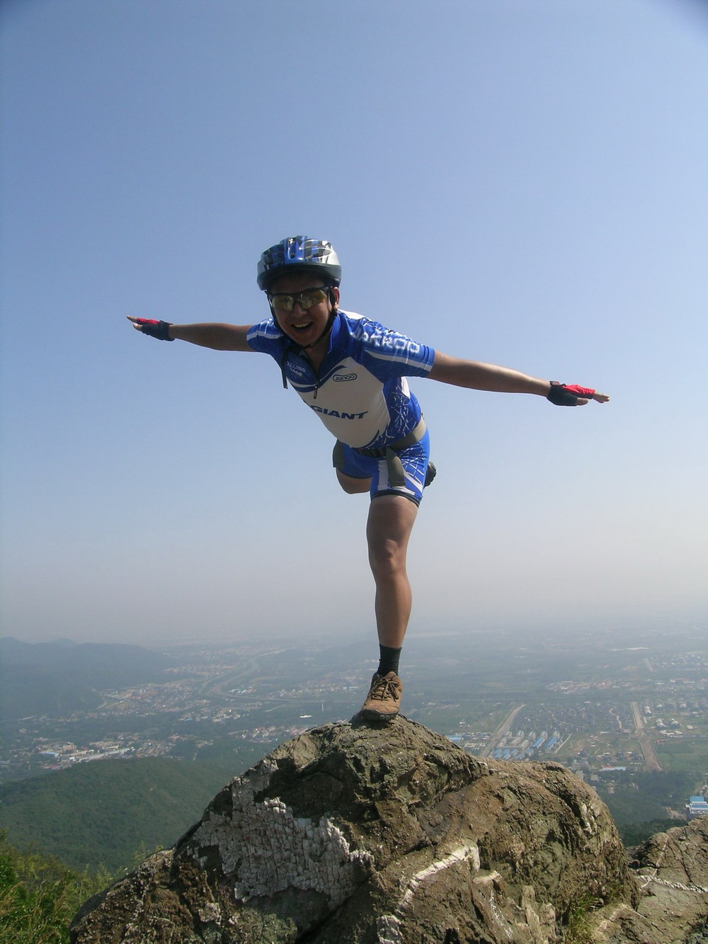 仕路通 飞得很漂亮 天津一日游相识的