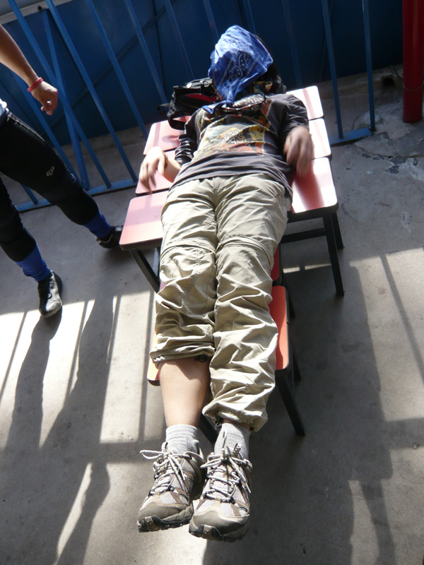 见过诈尸么？这就是