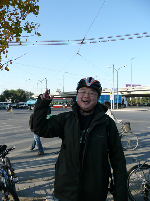 哈哈，彻底爱上单车~~