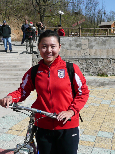 可爱MM——彩虹