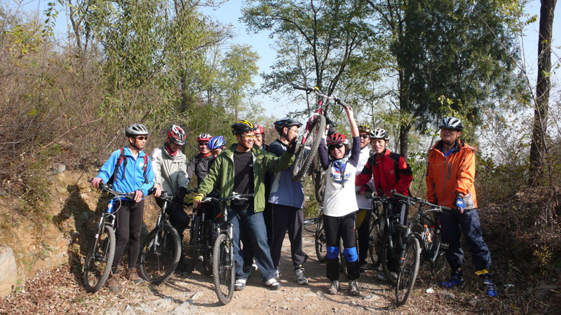 合影,妖精真彪悍