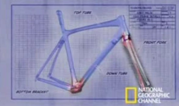 Trek Madone Frame