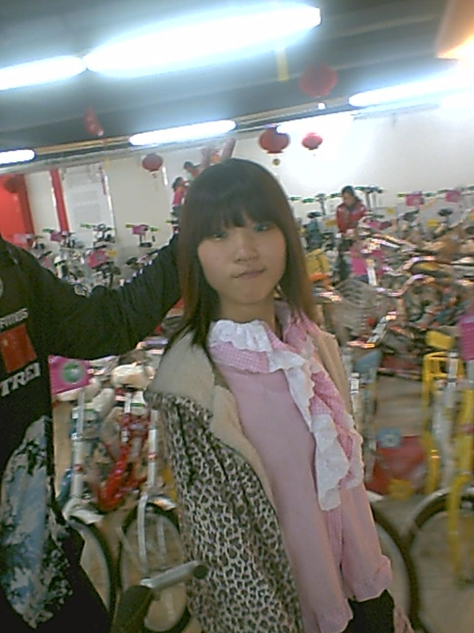 妹妹的特写…物超所值！