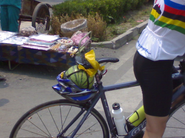 普威头盔就是大！