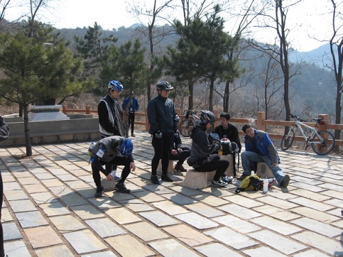 大家在考虑第二趟