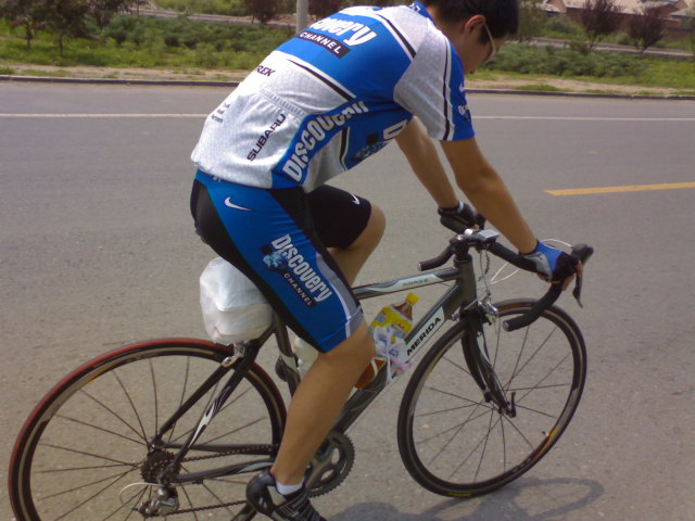 俺也有一车货！