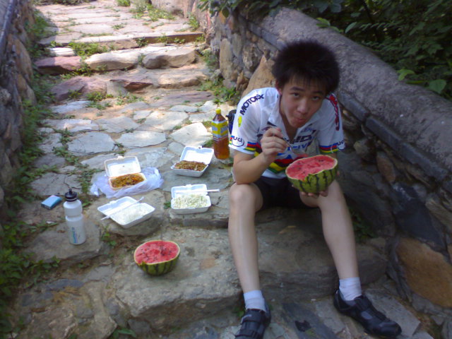 最后全都浪费了..