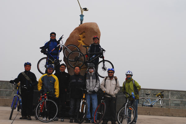 大水池子很不好看