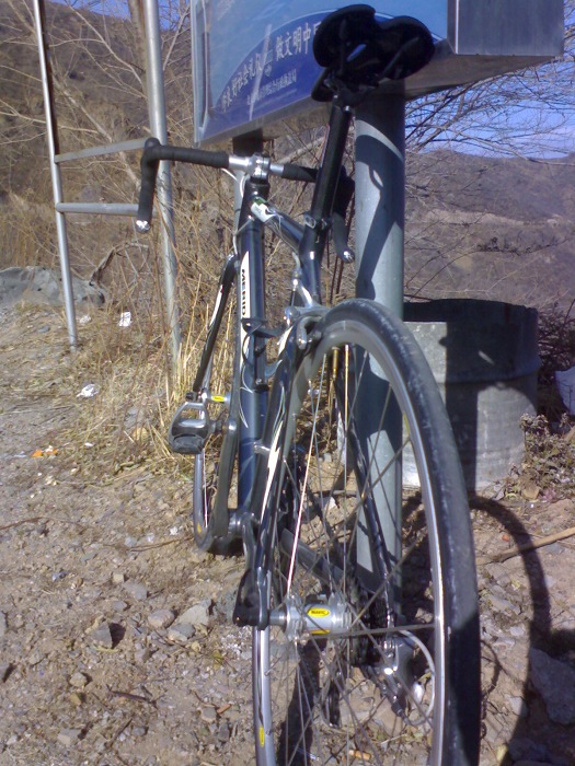 一起走过了10000多公里