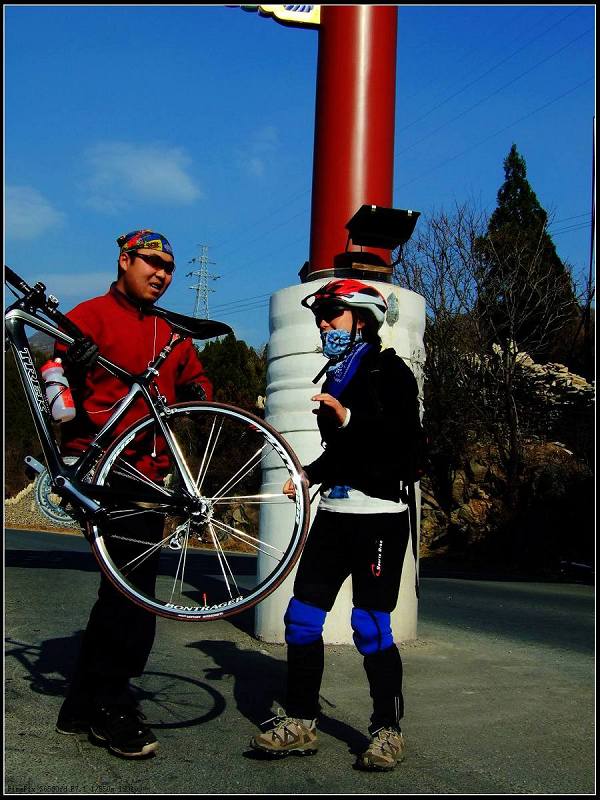 80公斤级单车单手